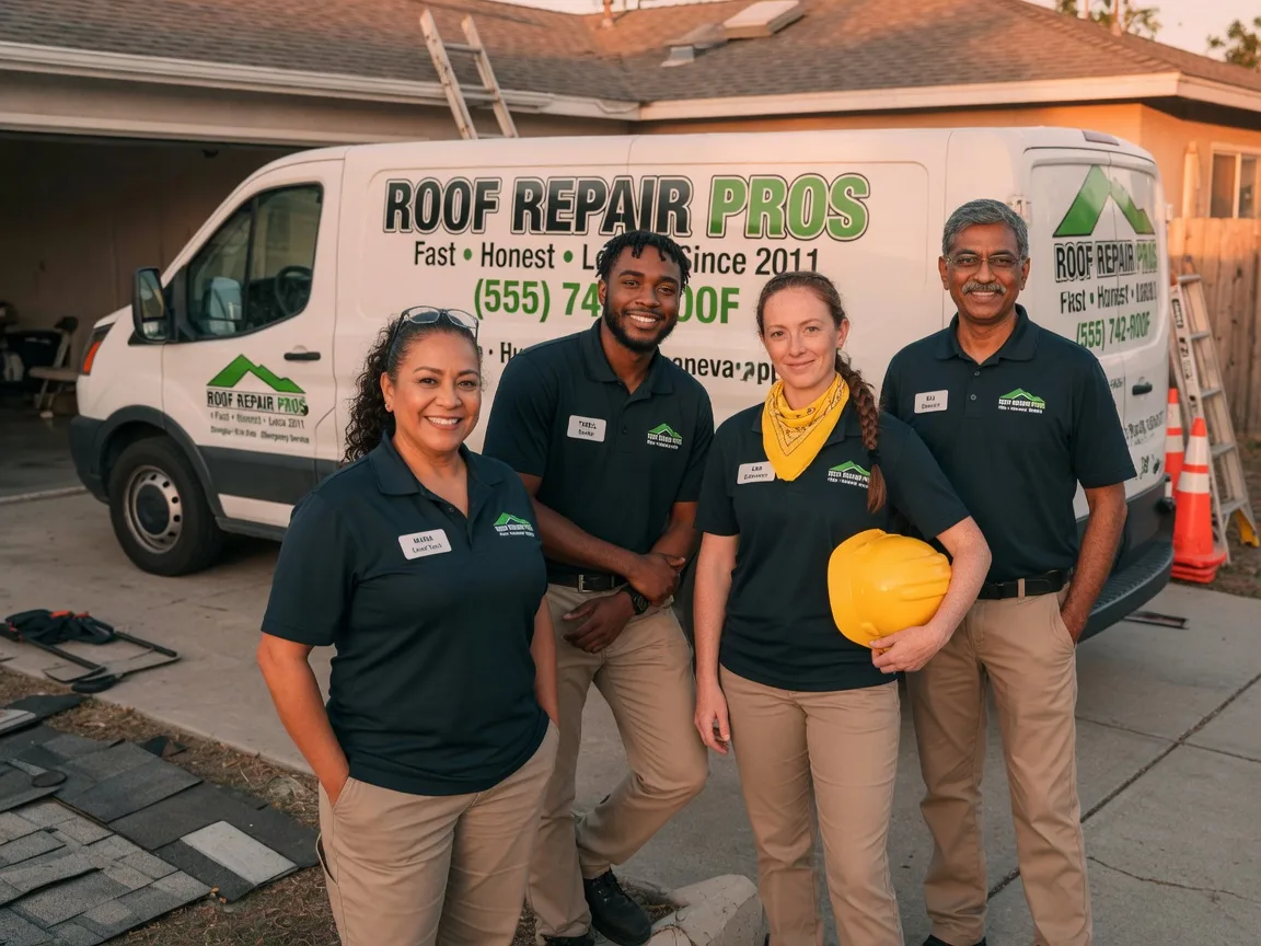 Roof Repair company in Osceola, WI